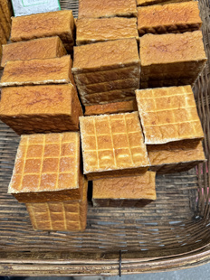 贵州特产 遵义凤冈烟熏豆腐干 150g一块 蒸的白糯米装修全包寒