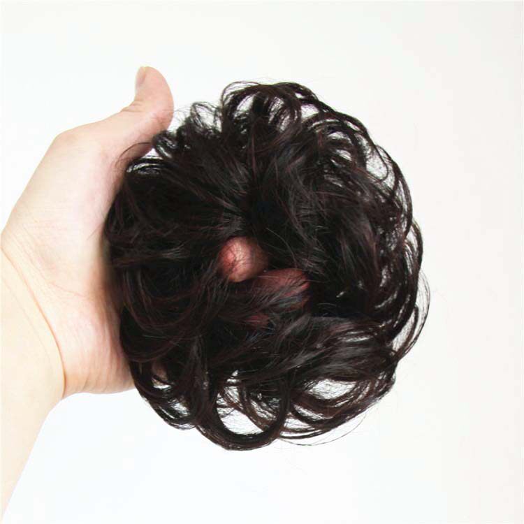 Extension cheveux - Chignon - Ref 249177 Image 3