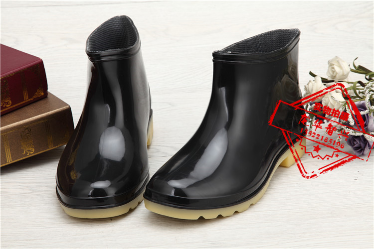 Chaussures en caoutchouc - Ref 942225 Image 3