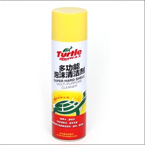 家具清洁汽车内饰清洁剂 泡沫清洗剂 去污除异味车内多功能清洗液