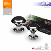 域堡 实心304不锈钢橱柜小拉手家具抽屉拉手圆形柜门把手S07