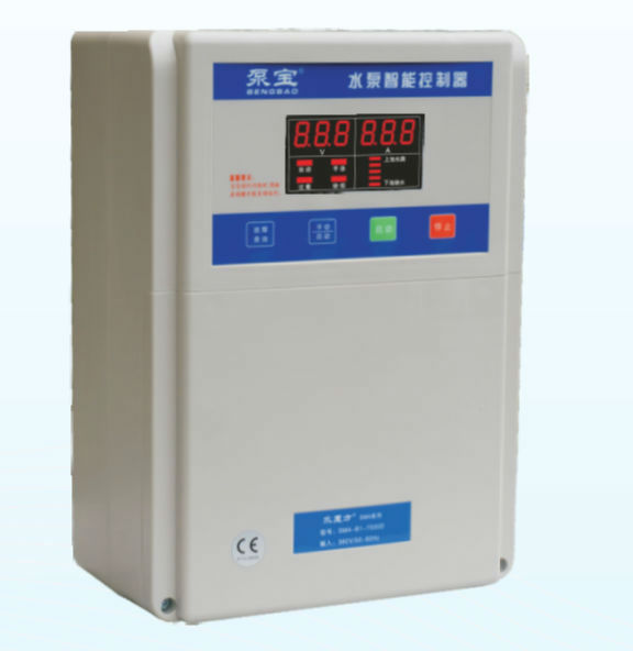泵宝水泵保护器 SM5水魔方相一控一/ 三相一控一/一控二A包邮