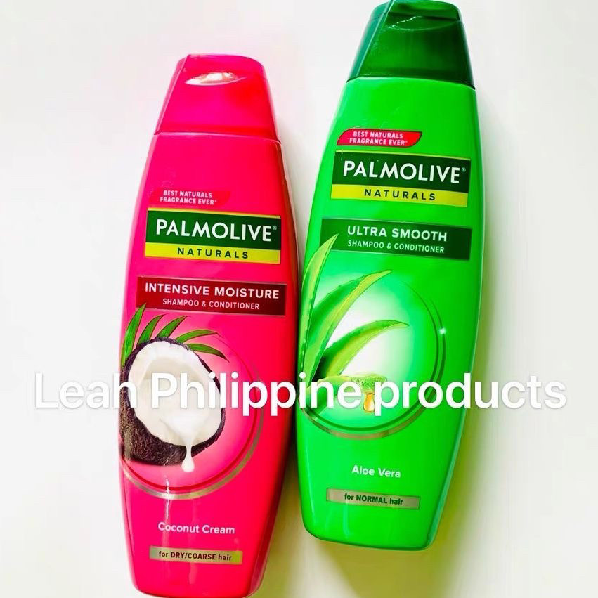 available original Philippine Palmolive Naturals180ml洗发水