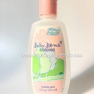 Avaiable Philippine Baby Bench colonia bubble gum香水