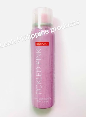 HERBENCH TICKLED PINK 100ML