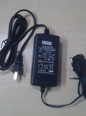 润新 润新控制阀12V电源适配器/适配F65 F69 F63 F68 F71 F67