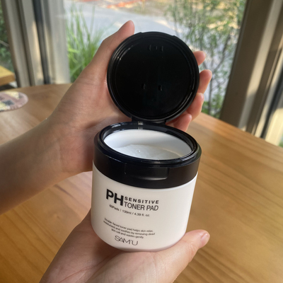 samu莎缪舒缓补水棉片