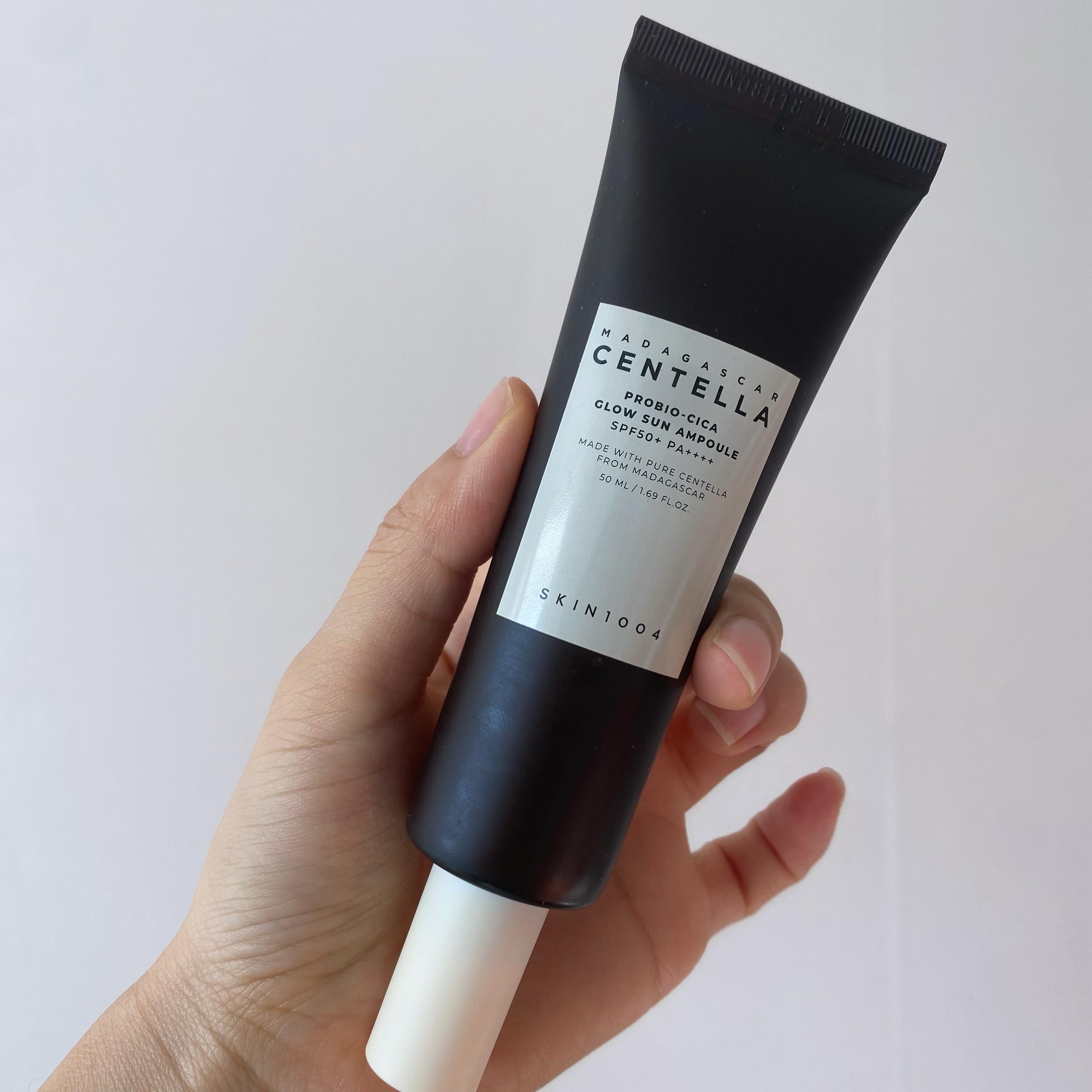 SKIN1004理肤天使益生菌防晒霜