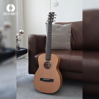 Furch-Little-Jane-LJ-10捷克手工琴折叠旅行吉他