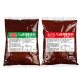Prairie Red Sun Barbecue Barbecue Gel Sauce 2 фунта коммерческого барбекю Zibo Olliang черный перец жареный соус