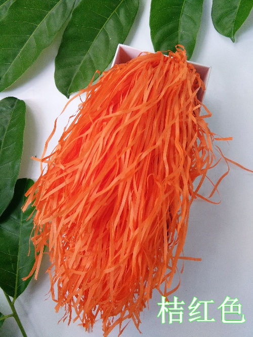 包邮填充物副食配件材料拉菲草