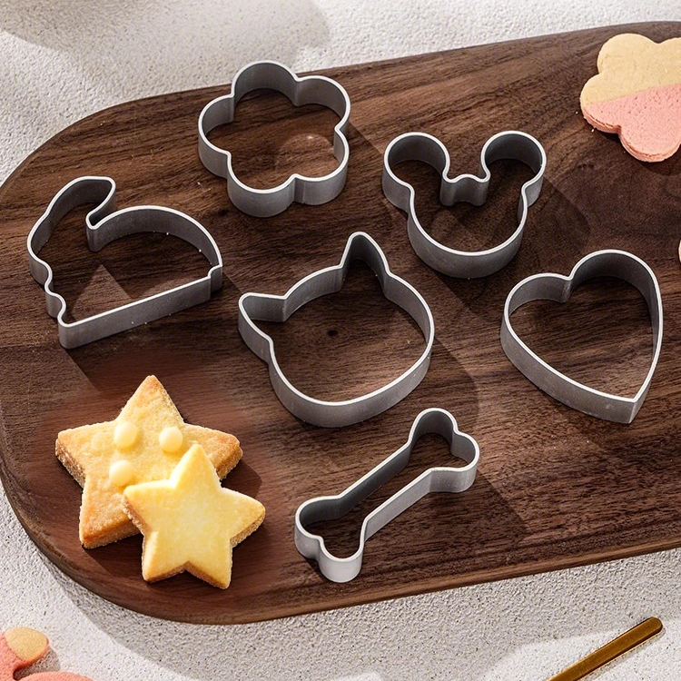 圣诞节卡通饼干模具蛋糕烘焙diy