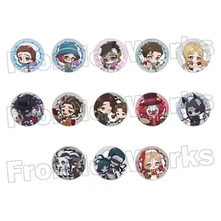 【非现】第五人格日谷Fun Trip系列周边吧唧立牌北海道盒守夜人