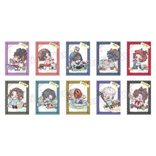 【现货】正版日谷子第五人格周边幼稚园三弹卡片调香舞女骑士木偶