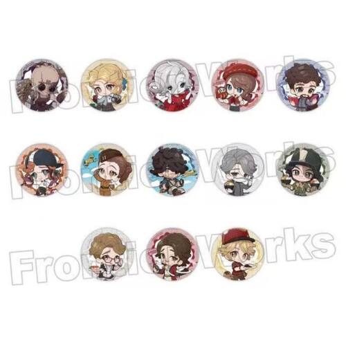 【非现】第五人格日谷Fun Trip系列周边吧唧立牌关东盒入殓勘探