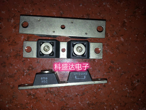 进口快恢复整流模块 MBRP400100CT MBRP400200CT 全新拆机 现货