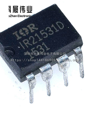 IR21531DPBF DIP-8 电桥驱动器IC IR21531D  质量保证