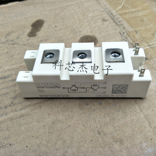 SKM75GB128D SKM75GB123D SKM100GB128DE SKM50GB12T4 145 95