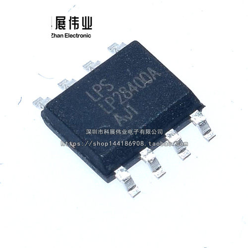 全新 LP28400A LP28400 充电IC芯片 LP28400ASPF SOP8
