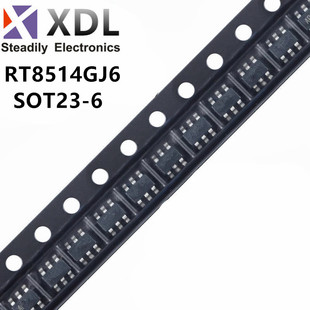 全新现货 RT8514 RT8514GJ6 11= 贴片6脚 背光驱动IC芯片 SOT23-6