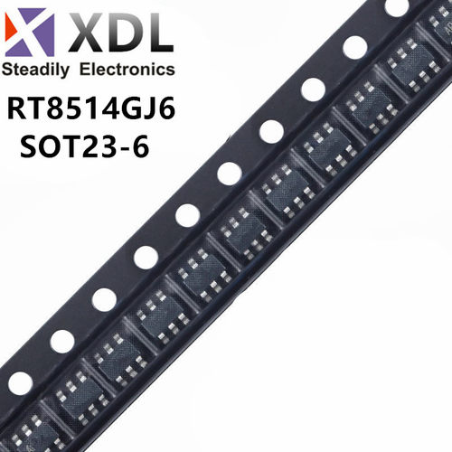 全新现货 RT8514 RT8514GJ6 11= 贴片6脚 背光驱动IC芯片 SOT23-6