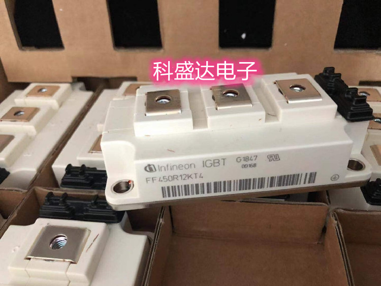 FF300R12KT3 FF400R12KE3 FF200R12KT4 FF450R12KE4