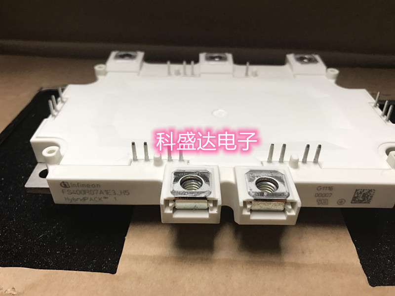 FS400R07A1E3 FS400R06A1E3ENG 1ED020112-F2 正品拆机