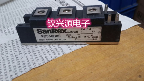 AK55GB80 PK55HB120 PD25C-60 PK44F-80 DD70F-160全新拆机都有