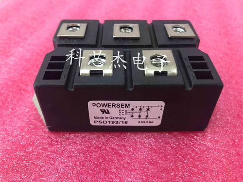 PSD162/08 三相整流桥模块 PDS162/14 12 18 PSD192/16