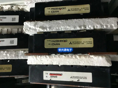 PM100CBS060 PM200CBS060 PM300CBS060 PM75CBS060全新原装 拆机