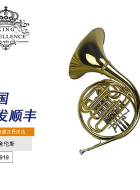 ExceIIence ASFH-919 4键双排初学儿童成人演奏级乐队乐团圆号