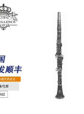 艾舍伦斯降B调单簧管乐器黑管胶木管体ASCL-102成人西洋吹奏乐器