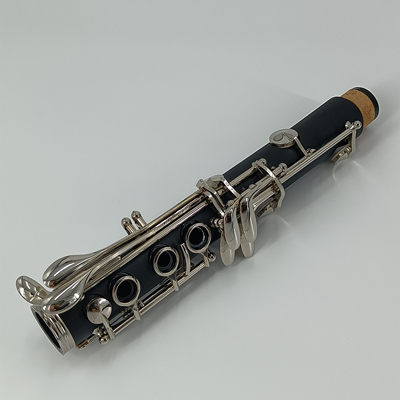 艾舍伦斯降B调单簧管乐器黑管胶木管体ASCL102成人西洋吹奏乐器