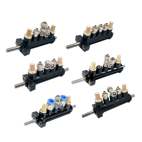 Пять клапанов клапана Dali Tim