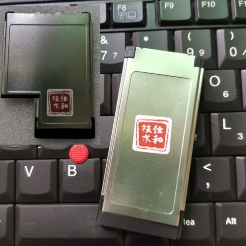 expresscard接口nvme固态盘