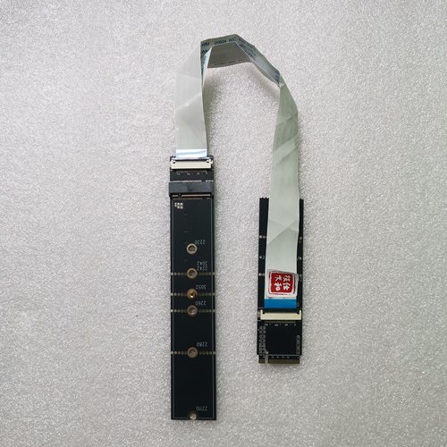 m.2NVME固态盘ssd延长转接板