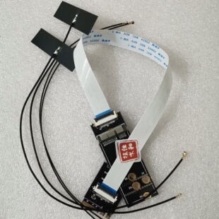 M.无线网卡转黑苹果网卡BCM94360CD/CS2/2CDP keyE转黑苹果网卡