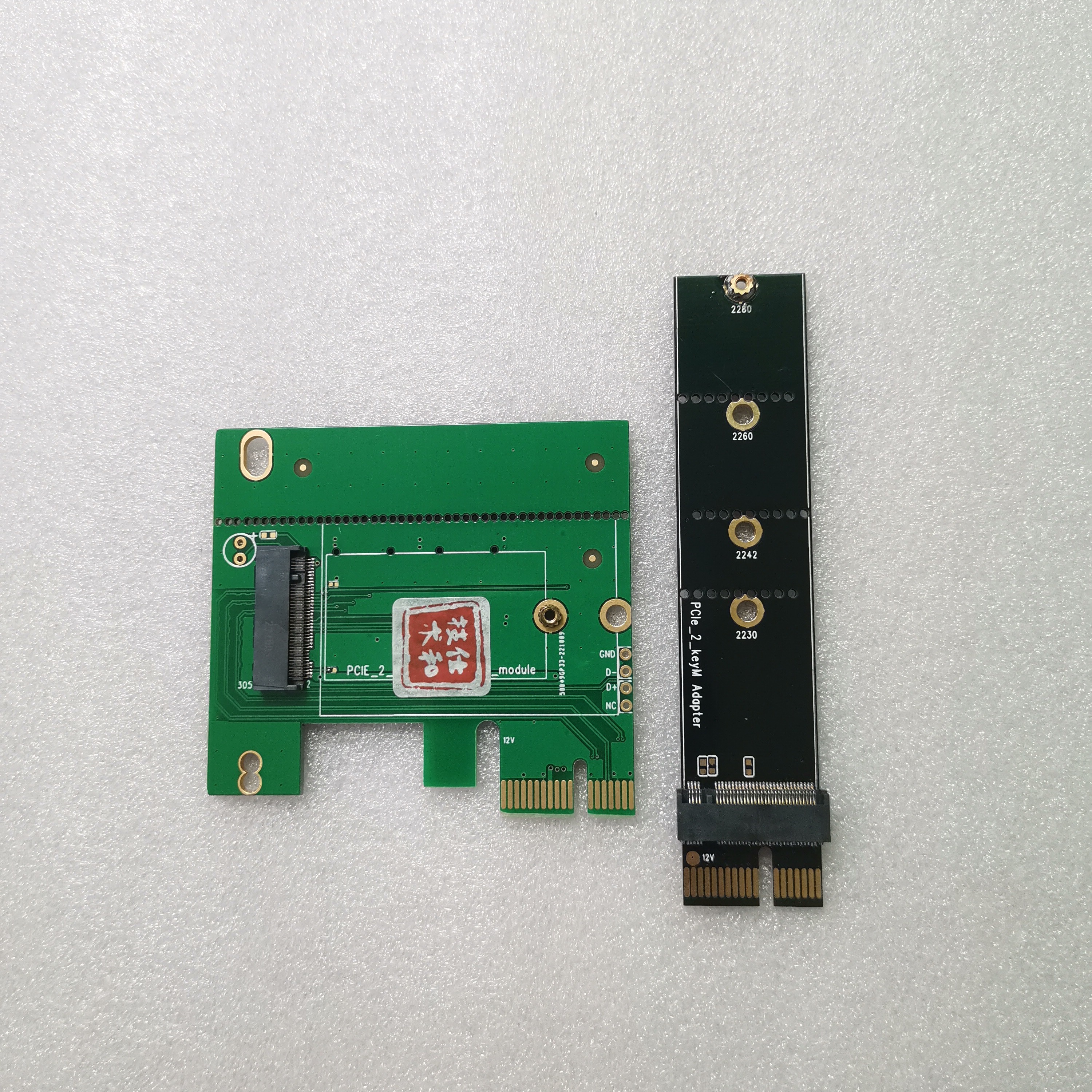 pcie转nvme傲腾转卡PCIE转M.2