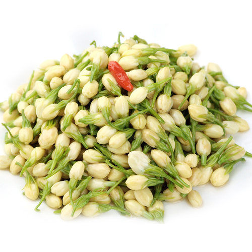 特价保鲜云南食用绿色天然茉莉花