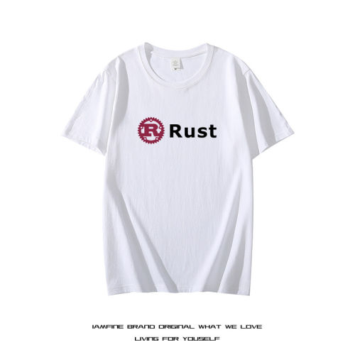 程序员RUST计算机系统编