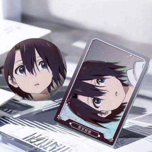 声之形西宫结弦谷子徽章