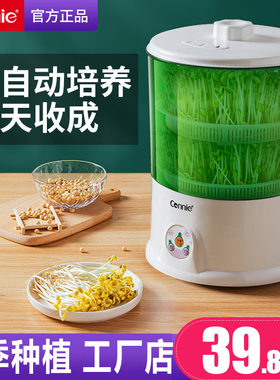 豆芽机智能大容量发豆牙