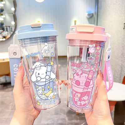 玉桂狗夏季新款PC塑料水