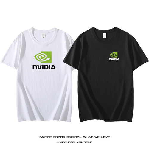 英伟达NVIDIA周边短袖RT