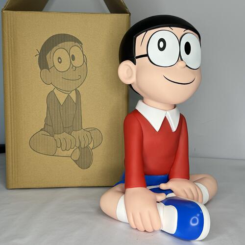 哆啦A梦大雄周边动漫1：