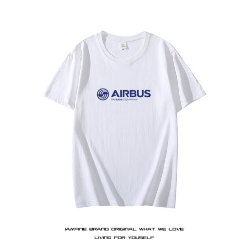 空中客车AIRBUS周边T恤男