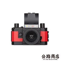 公路商店 黑市 预售Konstruktor F LOMO135 DIY自组单反胶片相机