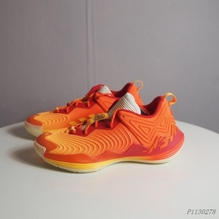 ROSE III男子实战耐磨减震篮球鞋 SON CHI IF3827 阿迪达斯D