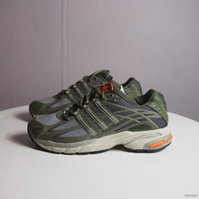 阿迪达斯三叶草ADISTAR CUSHION男低帮透气减震复古跑步鞋 IG1736