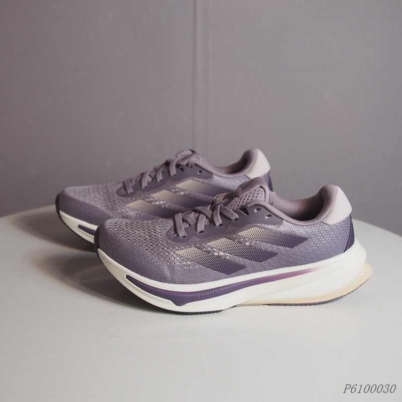 女子专业双层密度减震跑步鞋